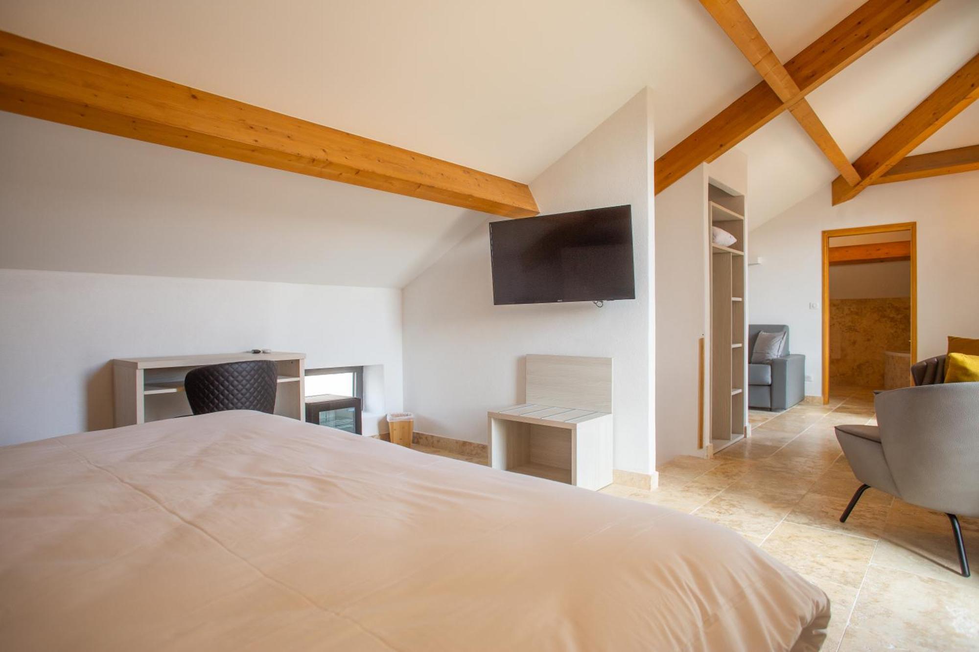 Bed and Breakfast A Pianarella à San-Gavino-di-Carbini Extérieur photo