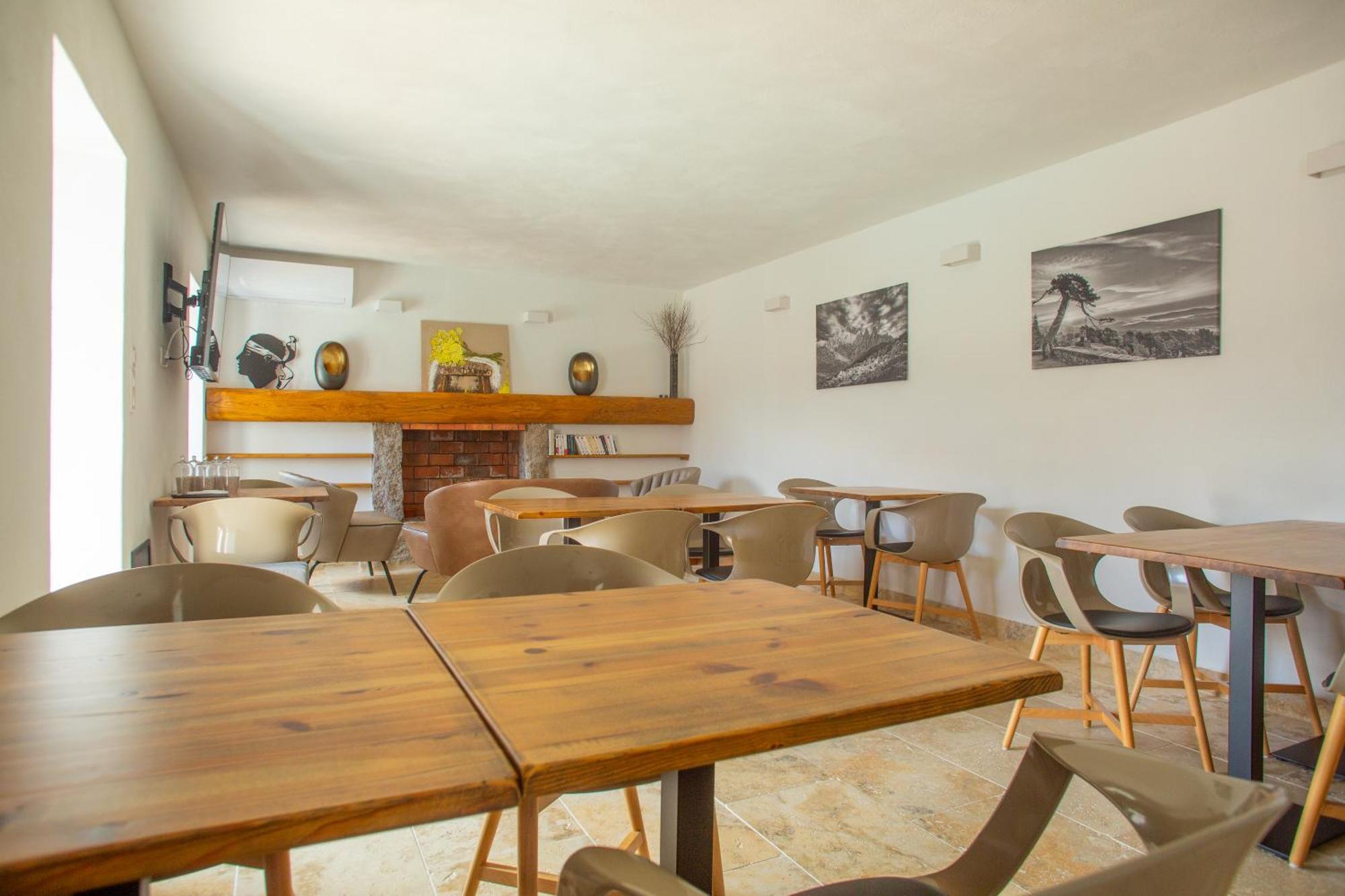 Bed and Breakfast A Pianarella à San-Gavino-di-Carbini Extérieur photo