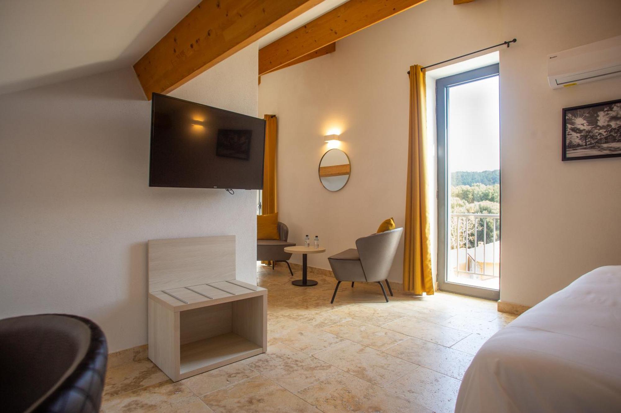 Bed and Breakfast A Pianarella à San-Gavino-di-Carbini Extérieur photo